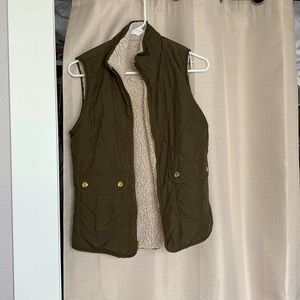 Woman’s reversible vest
